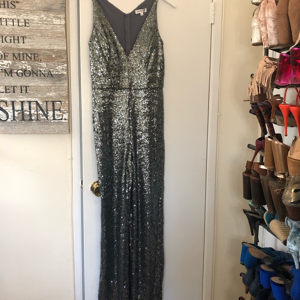 Sparkly Comfortable Jumpsuit